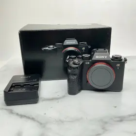 42993 SONY Camera Body Box Shutter
