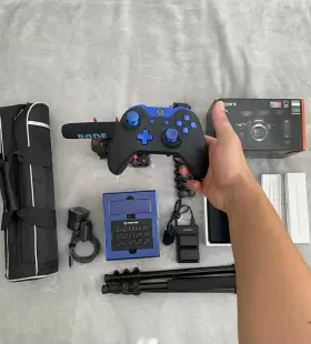 A7III SONY Streamer Gaming Camera #2