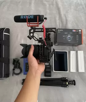 A7III SONY Streamer Gaming Camera #3
