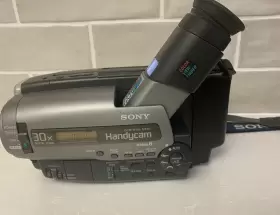 CCD-TR86 SONY Camera Camcorder Vcr Player Video Transfer #2