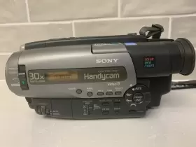 CCD-TR86 SONY Camera Camcorder Vcr Player Video Transfer #3