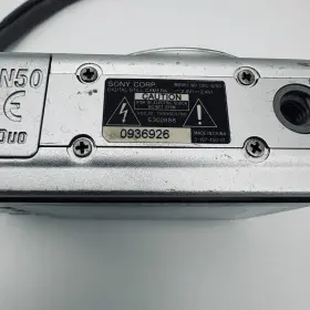 DSC-S700 SONY Point Shoot Digital Camera Repair Fuji Film #3