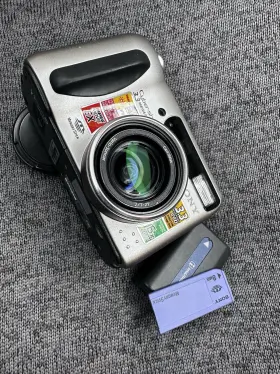 DSC-S75 SONY Cybershot Camera Memory Stick #2
