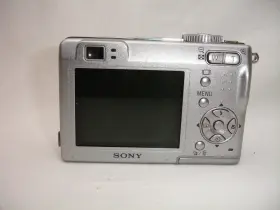 DSC-W5 SONY Digital Camera Cybershot #3