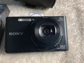 DSC-W830 SONY Cybershot Battery Charger #3