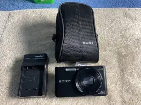 DSC-W830 SONY Cybershot Battery Charger