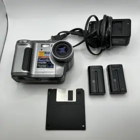 MCV-FD90 SONY Pixel Digital Mavica