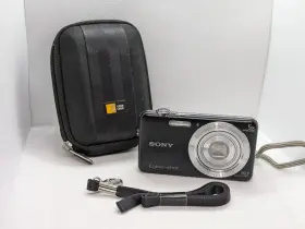 W710 SONY Cyber Shot Pixels Optical Zoom Steadyshot Dsc #3