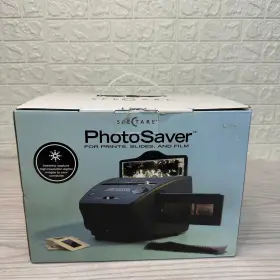 02934 SPECTARE Photosaver Prints Slides Negative Film Usb Sp