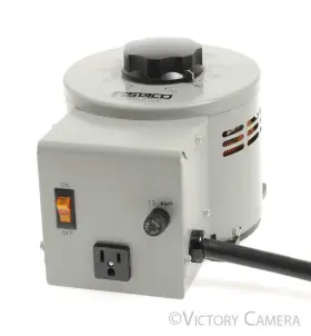 3PN1510B STACO Energy Autotransformer Variac Ex #2