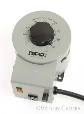 3PN1510B STACO Energy Autotransformer Variac Ex