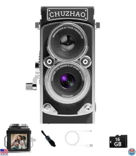 B0DT3MNN9V STANLEY Mini Digital Camera Tlr Video Pocket B0DT3MNN9V STANLEY Mini Digital Camera Tlr Video Pocket