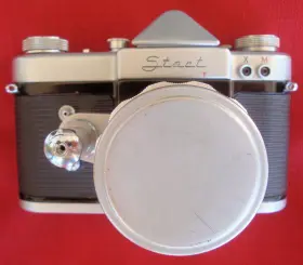 6312504 START Ussr Slr Camera Lens #2