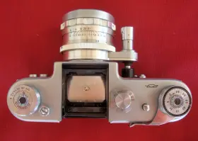 6312504 START Ussr Slr Camera Lens #3