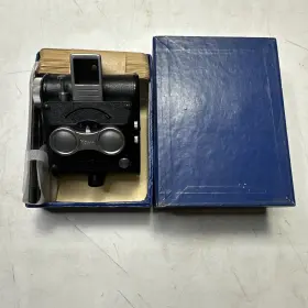 4486 STEREO ROCCA Camera Box Rokuwa Tokyo