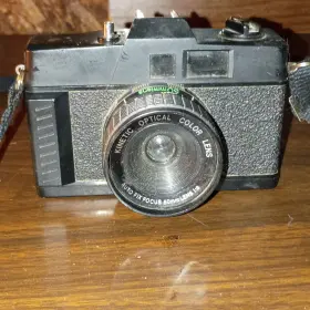 1313440 SUMMERS Kinetic Optical Lens Film Camera Auto Fix