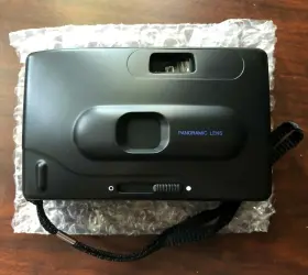 MM350 SUN TONE Panoramic Camera Angle Film #3