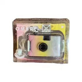 Ombre SUNNYLIFE Underwater Camera Stripe Design Waterproof