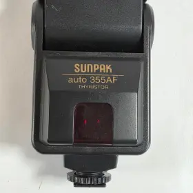 355AF SUNPAK Auto Thyristor Flash