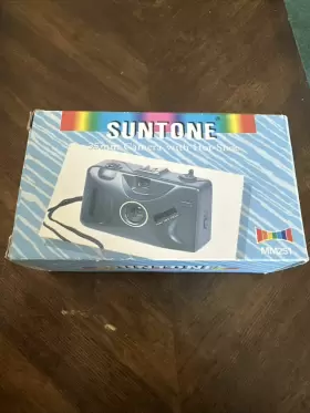 MM-251 SUNTONE Film Camera Focus Box #2