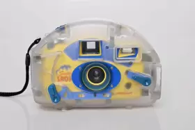 711001359645 SUPREMA Underwater Film Camera Summertime Fun #2