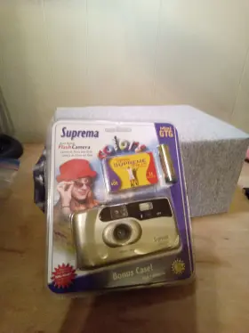 711001750404 SUPREMA Mini Gtg Flash Camera Film Kit