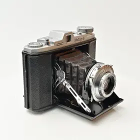 55789 TAISEI KI Welmy Film Folding Camera Terionar Lens #3