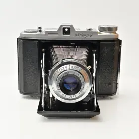 55789 TAISEI KI Welmy Film Folding Camera Terionar Lens