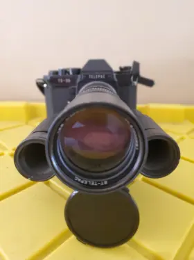 TS-35 TELEPAC Daichu Binocular Film Camera #2