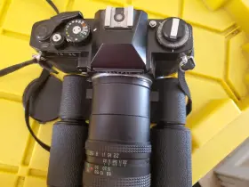 TS-35 TELEPAC Daichu Binocular Film Camera #3
