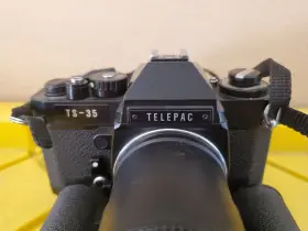 TS-35 TELEPAC Daichu Binocular Film Camera