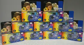 041498128210 TEVION Single Camera Flash Fun