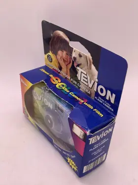 DV2335 TEVION Camera Film Flash #2