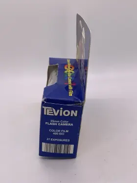 DV2335 TEVION Camera Film Flash #3