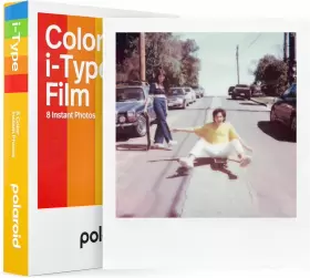 629721777666 THE IMAGING WORLD Polaroid Glossy Film #2