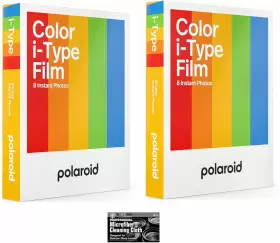 629721777666 THE IMAGING WORLD Polaroid Glossy Film