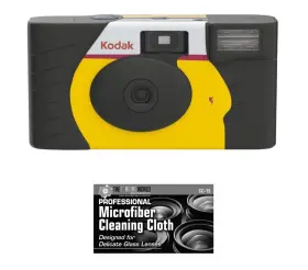 8737553 THE IMAGING WORLD Kodak Power Single Disposable
