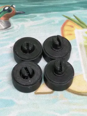 35TO120 THEWORLDOUTLOOK Film Adapter Canister Axis Spool