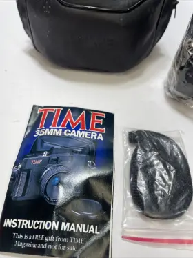 301152986199 CAMERA Magazine Film Kinetic #3