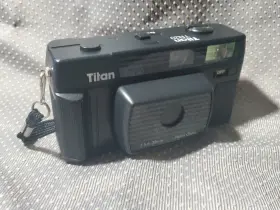 TN20 TITAN Film Camera