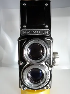 278996 TOKYO OPTICAL KOGAKU Primo Tlr Camera Topcor Lens