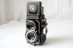 285795 TOKYO OPTICAL KOGAKU Primo Tlr Camera Topcor Lens