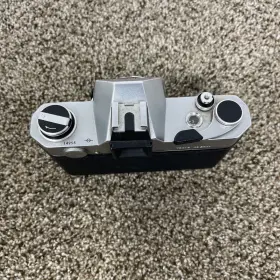 08996 TOPCON Auto Film Camera Body Slr #3