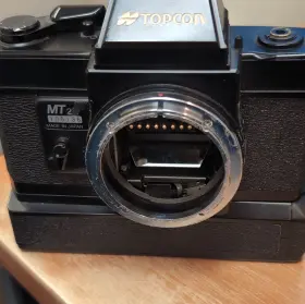 105136 TOPCON Slr Film Camera Body