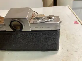 9900868 TOPCON Body Rough Frozen Shutter Display