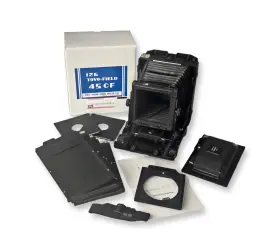 45CF TOYO Ex Roll Holders Linhof Lens Board Adapter