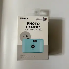 UPT-1404 UP-TECH Film Camera