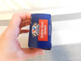 F-912 VALVOLINE Film Camera Sport #2
