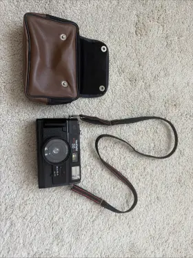 MW35G VANTAGE Point Shoot Film Camera Strap
