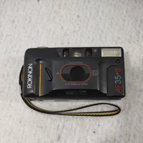 AF35-S ROKINON Camera Lens